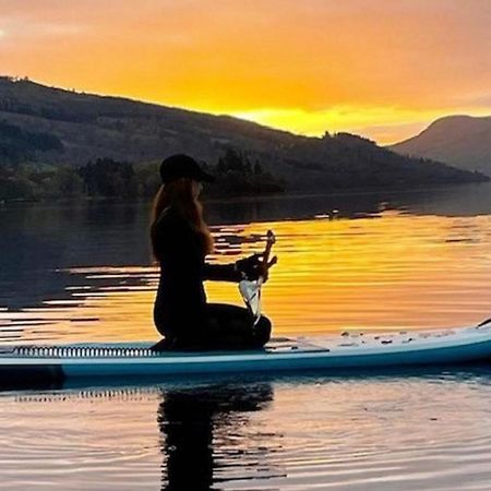 Taymouth Marina-Beinn Ghlas Aberfeldy Buitenkant foto