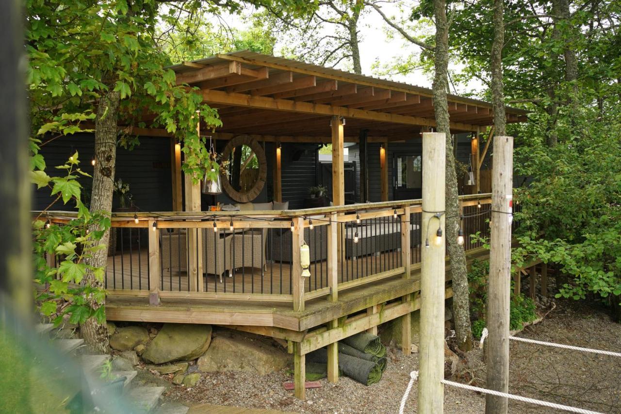 Taymouth Marina-Beinn Ghlas Aberfeldy Buitenkant foto