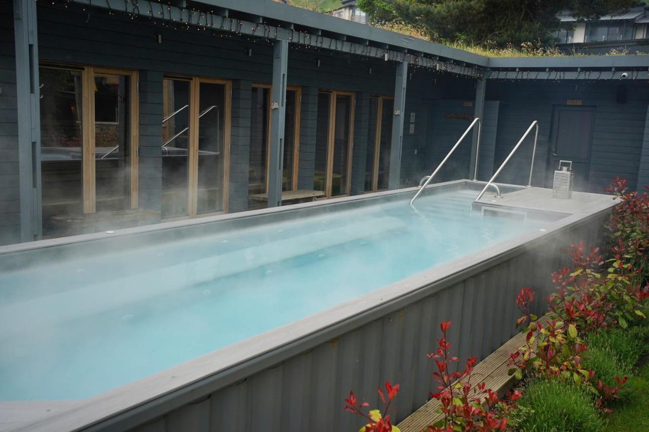Taymouth Marina-Beinn Ghlas Aberfeldy Buitenkant foto