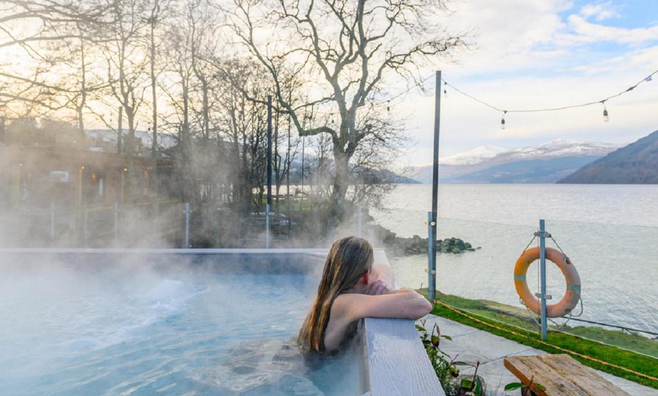 Taymouth Marina-Beinn Ghlas Aberfeldy Buitenkant foto